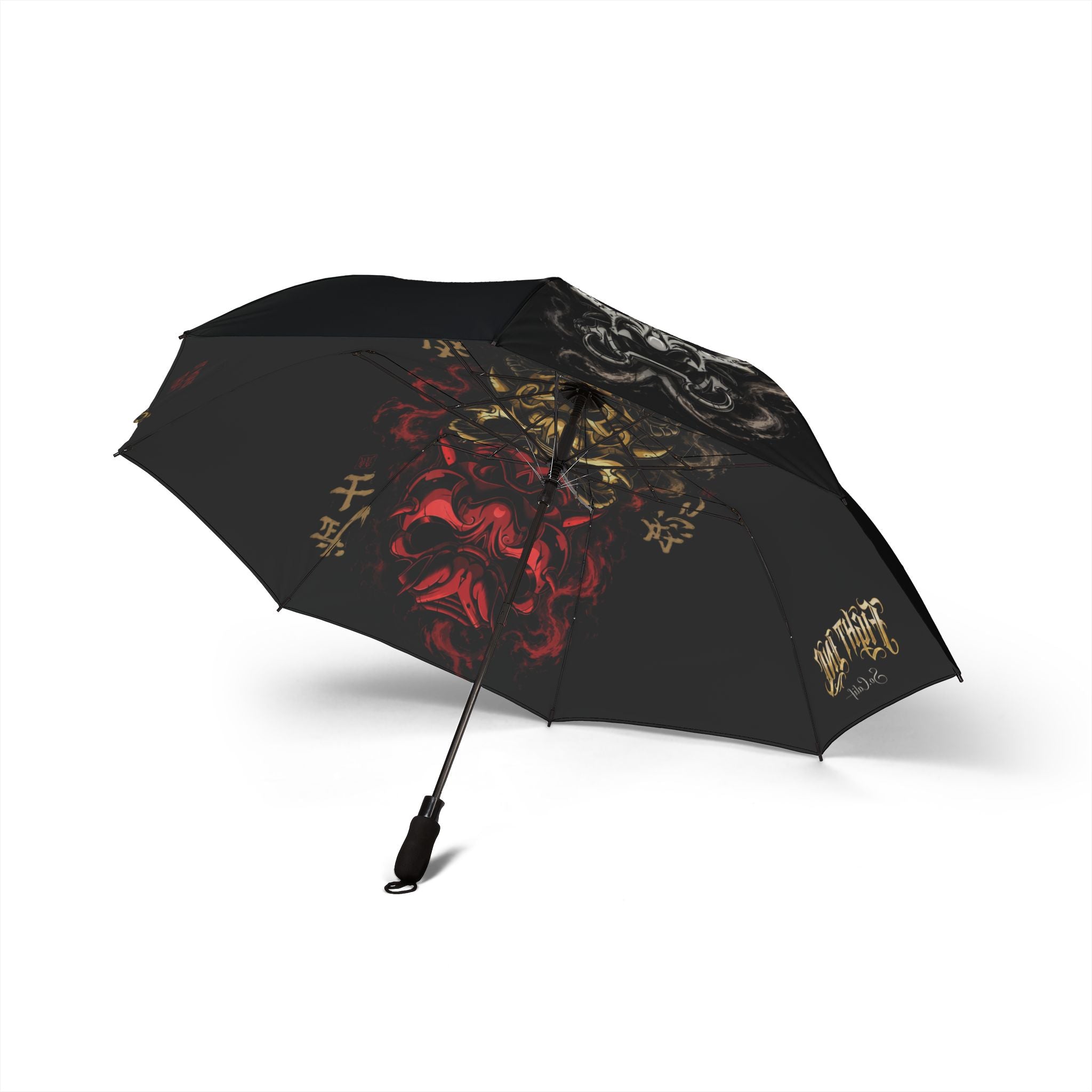 True Fighter - Menpo Umbrella