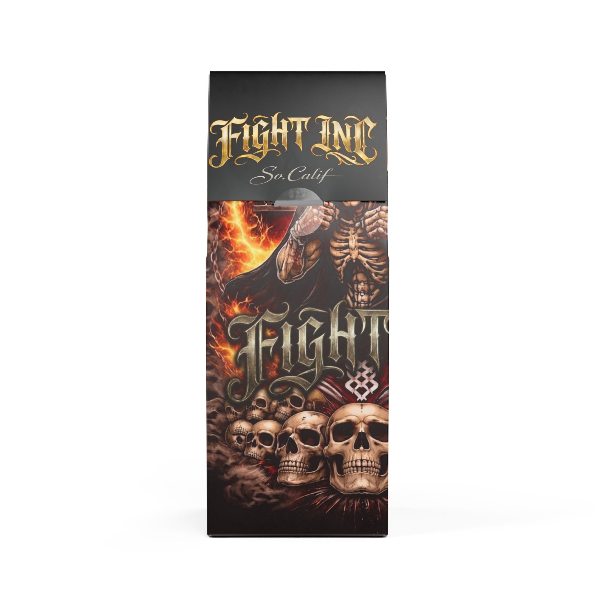 Fighters FUEL - Kolumbien Single Origin Kaffee (Hell-Mittel Röstung)