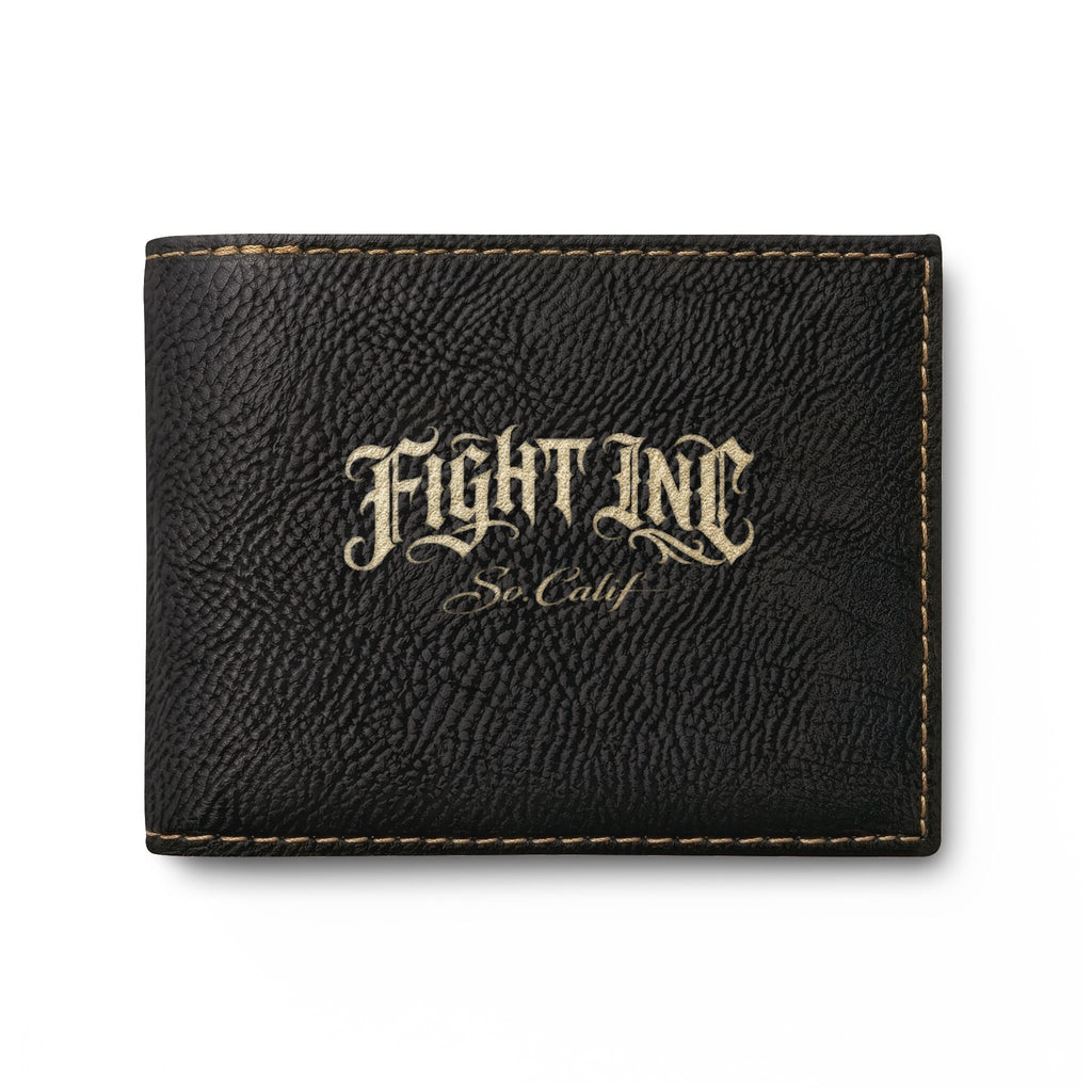 True Fighter - Wallet with Flip