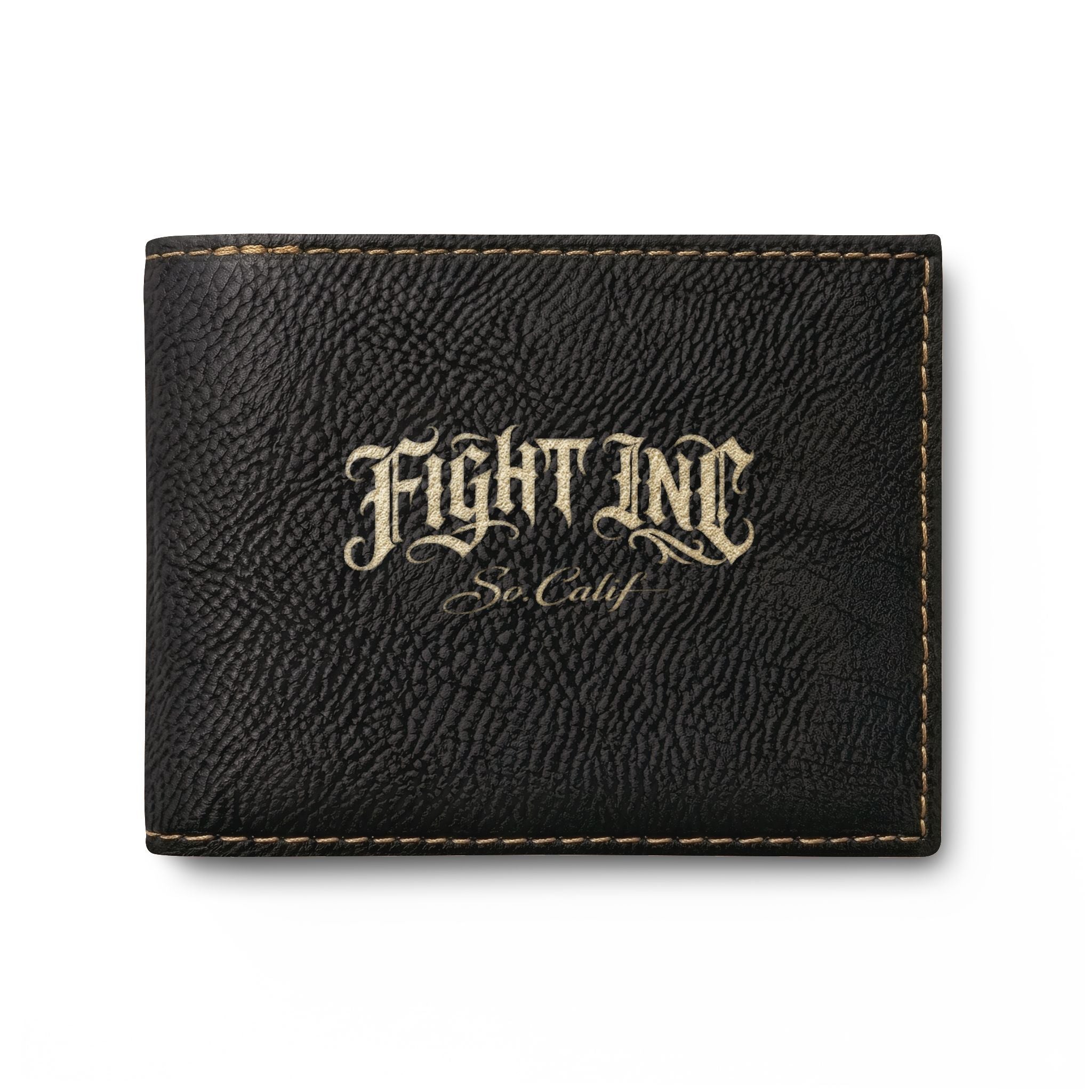 True Fighter - Wallet with Flip