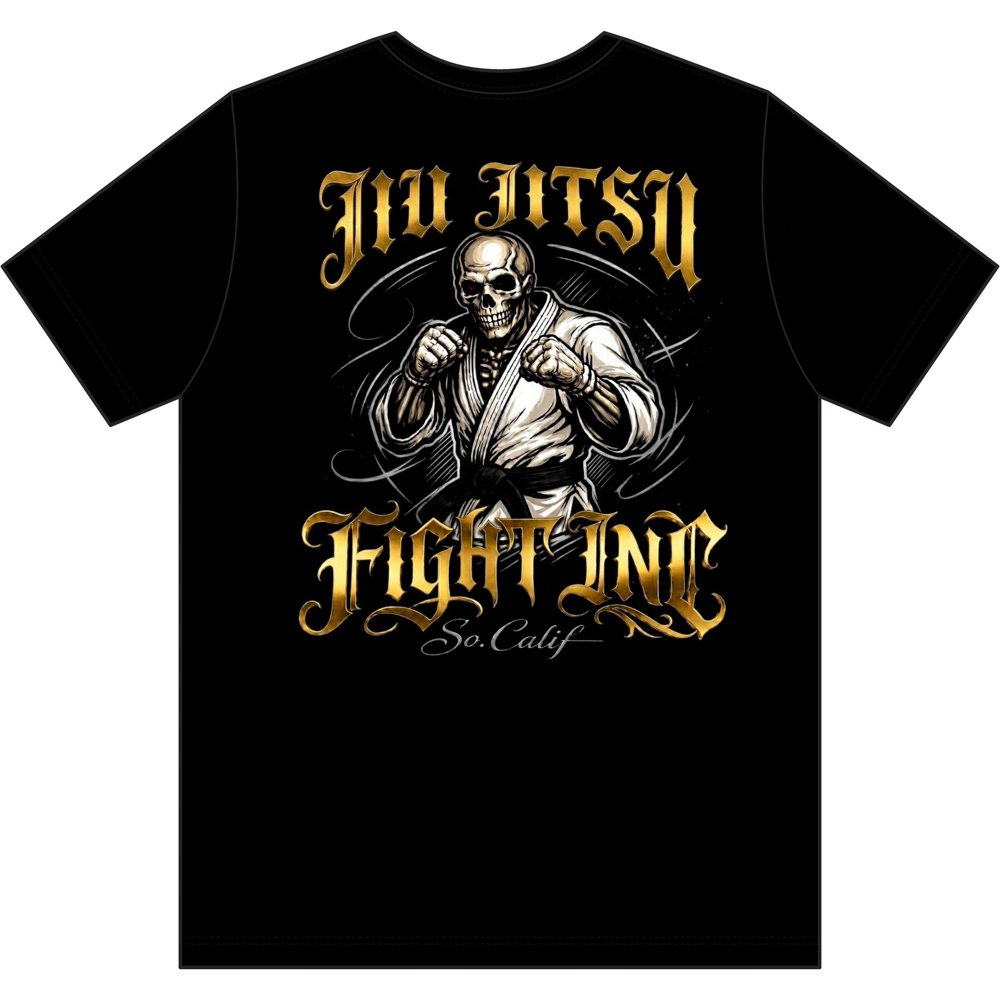 True Fighter Training T shirt dri fit