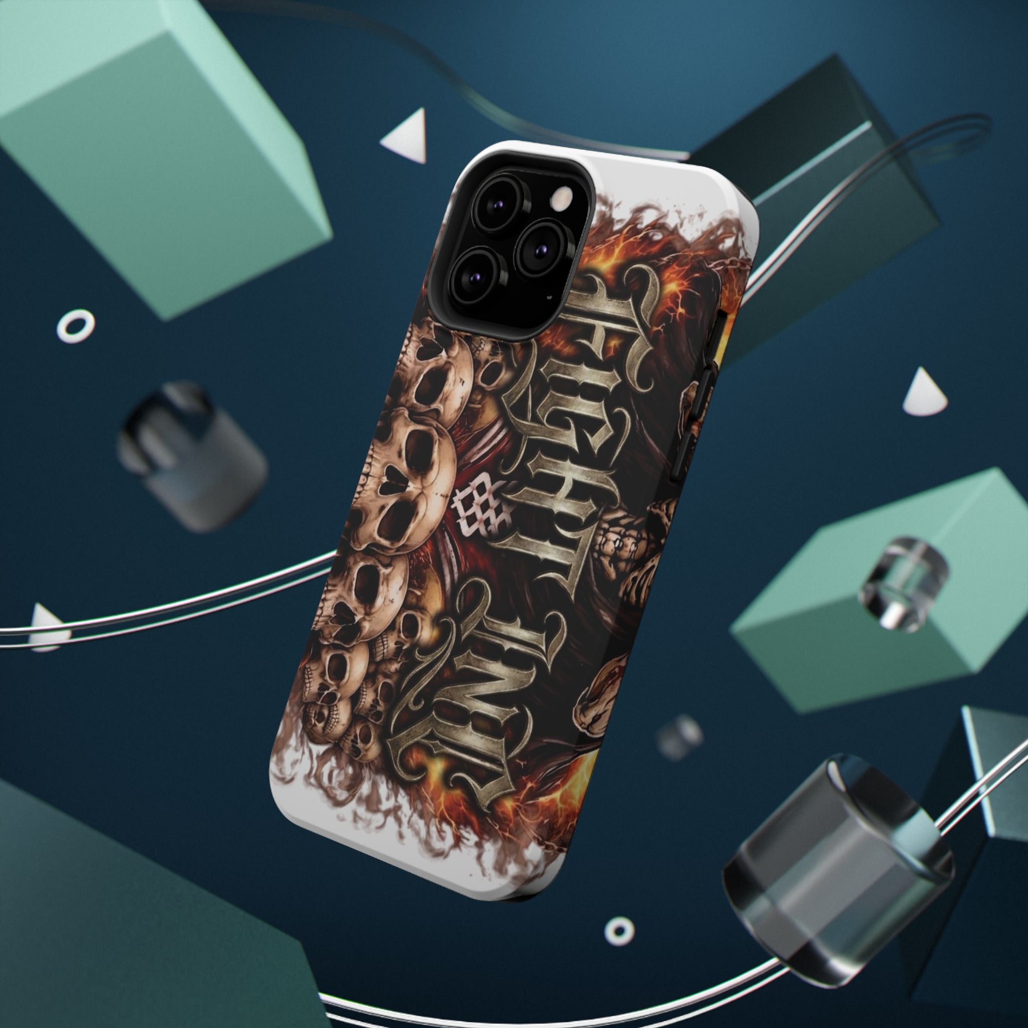 True Fighter Cellphone Case all models