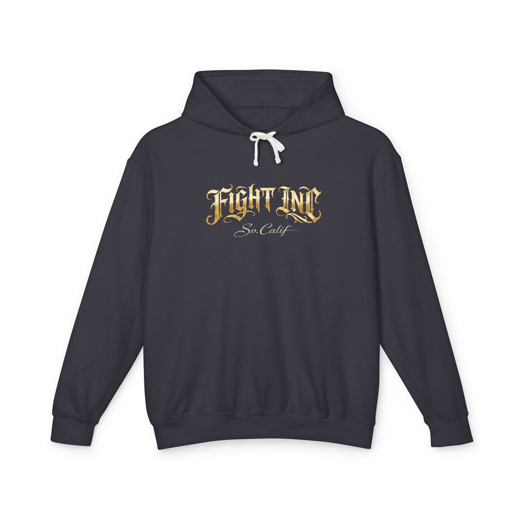 Blessed Fighter - Lightweight Hooded Sweatshirt