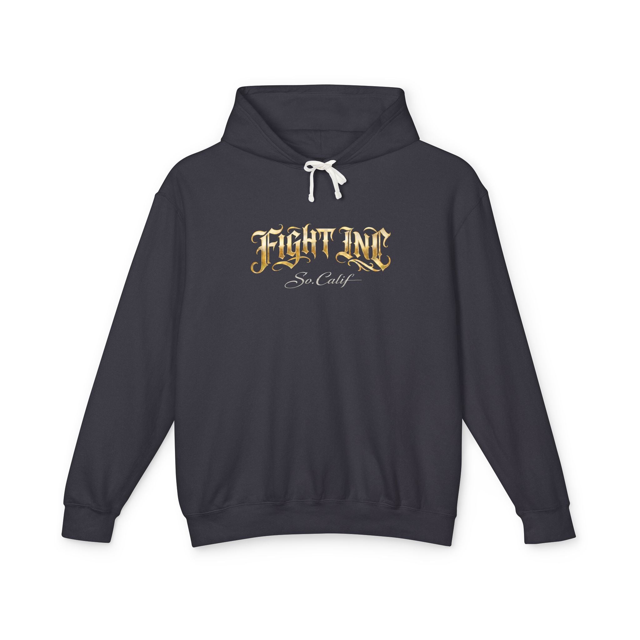 Blessed Fighter - Lightweight Hooded Sweatshirt