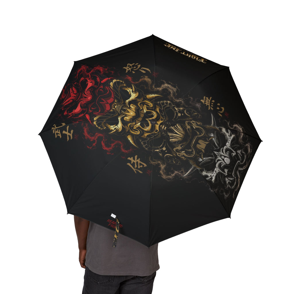 True Fighter - Menpo Umbrella