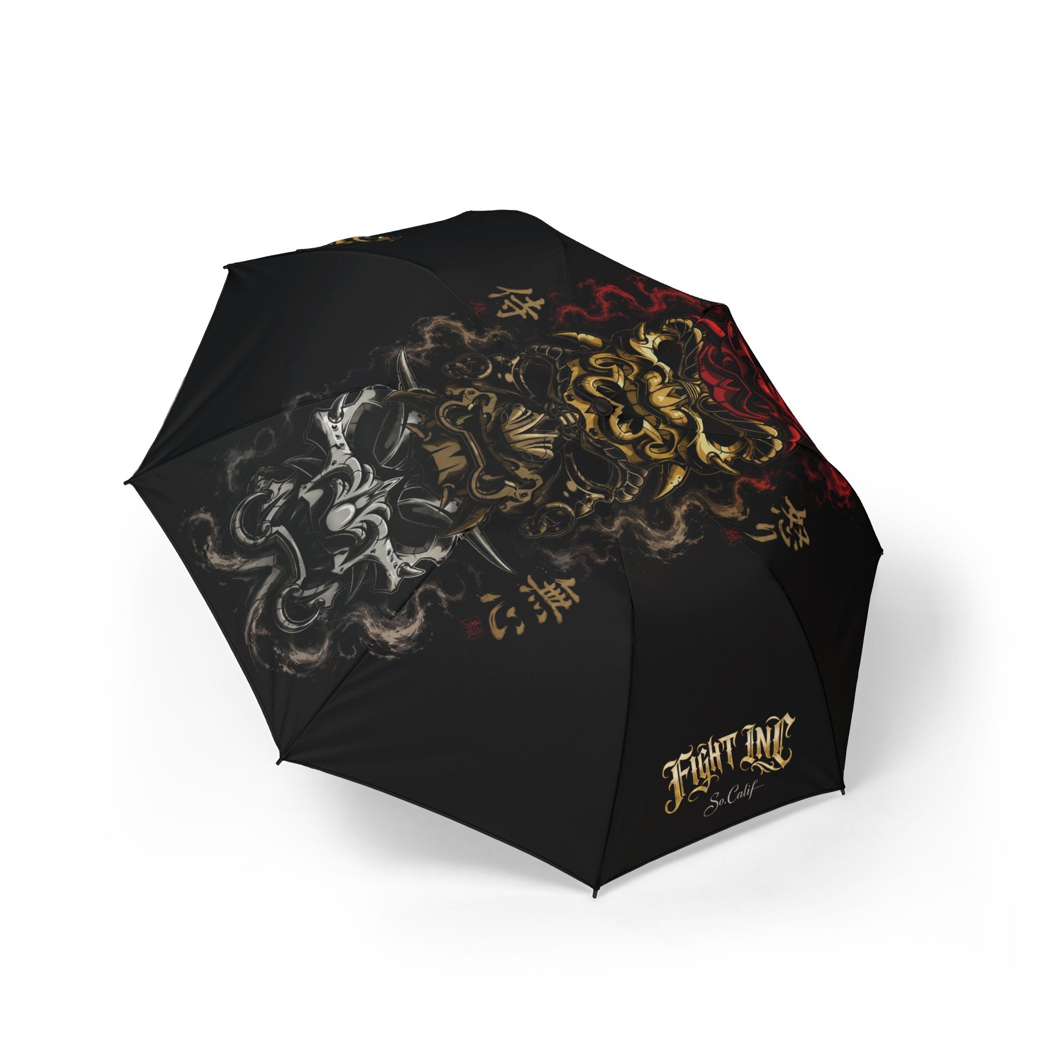 True Fighter - Menpo Umbrella