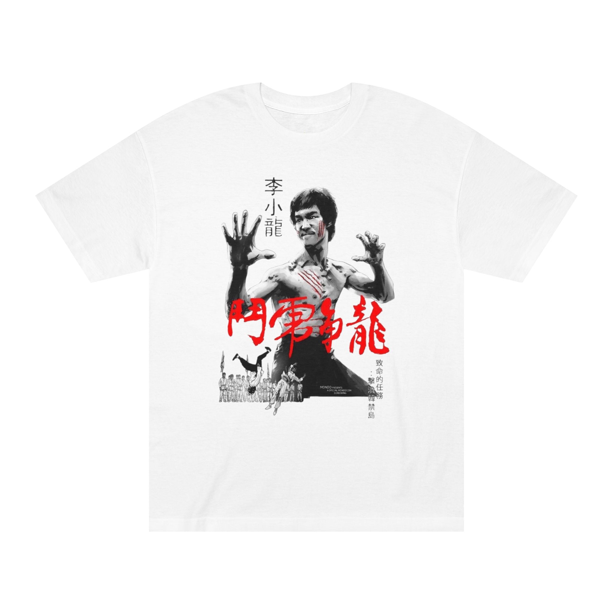 Der Mann mit der Todeskralle - Bruce Lee