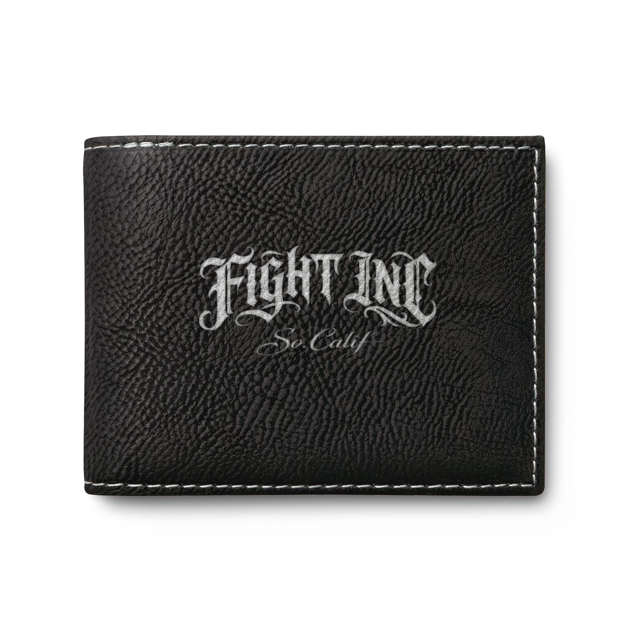 True Fighter - Wallet with Flip