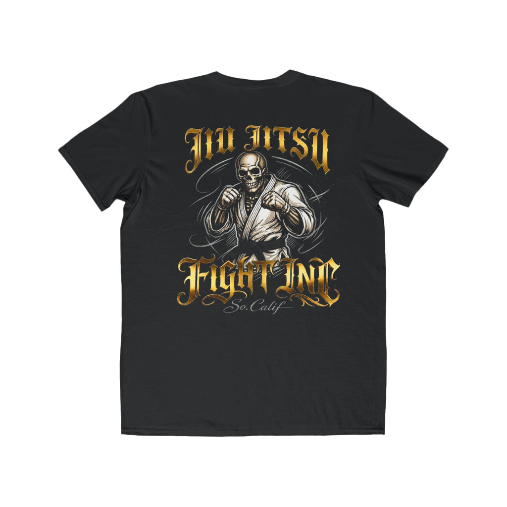 Jiu Jitsu Fighter - Bjj