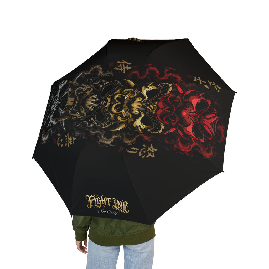 True Fighter - Menpo Umbrella