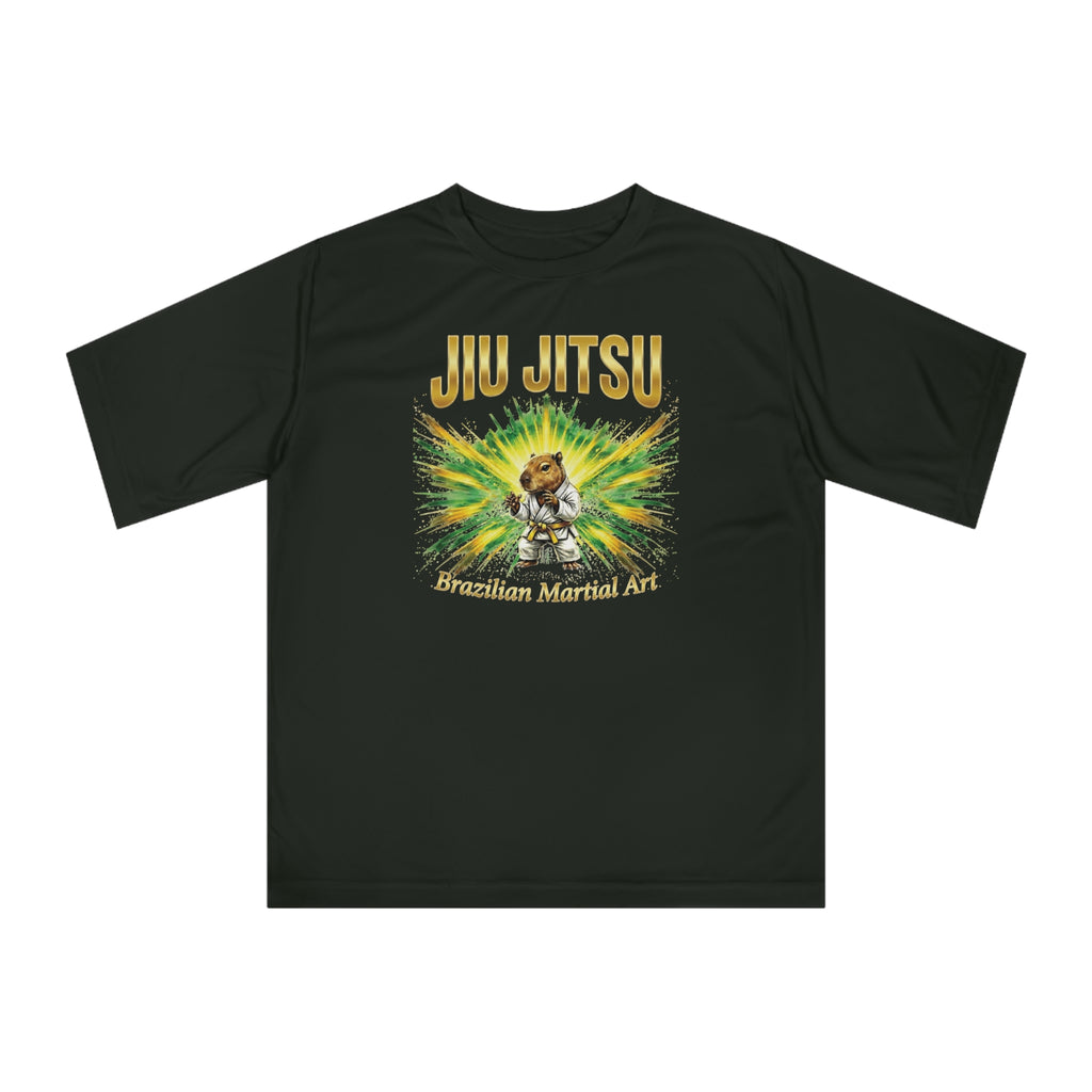 Capibara Fighter - Performance T-shirt