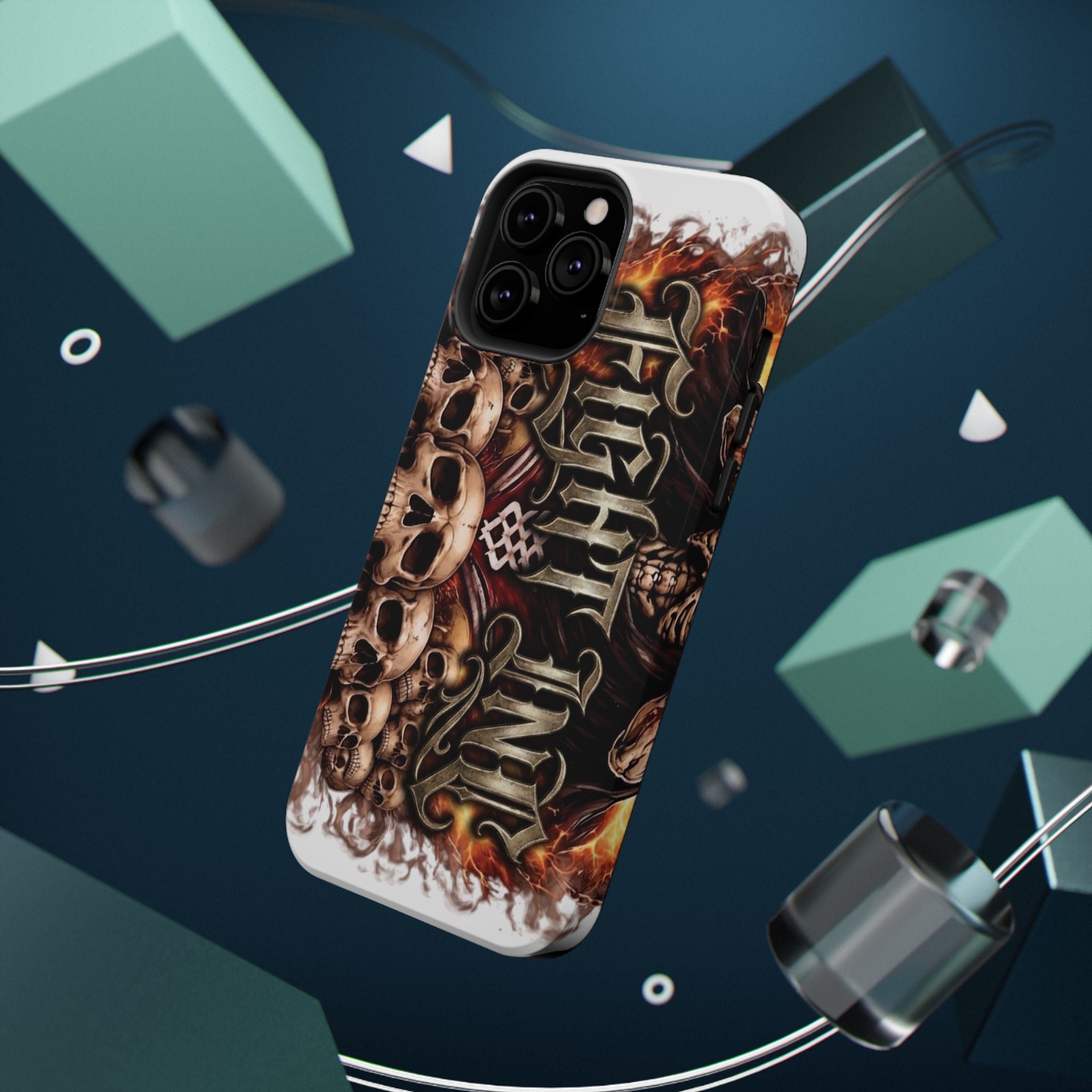 True Fighter Cellphone Case all models