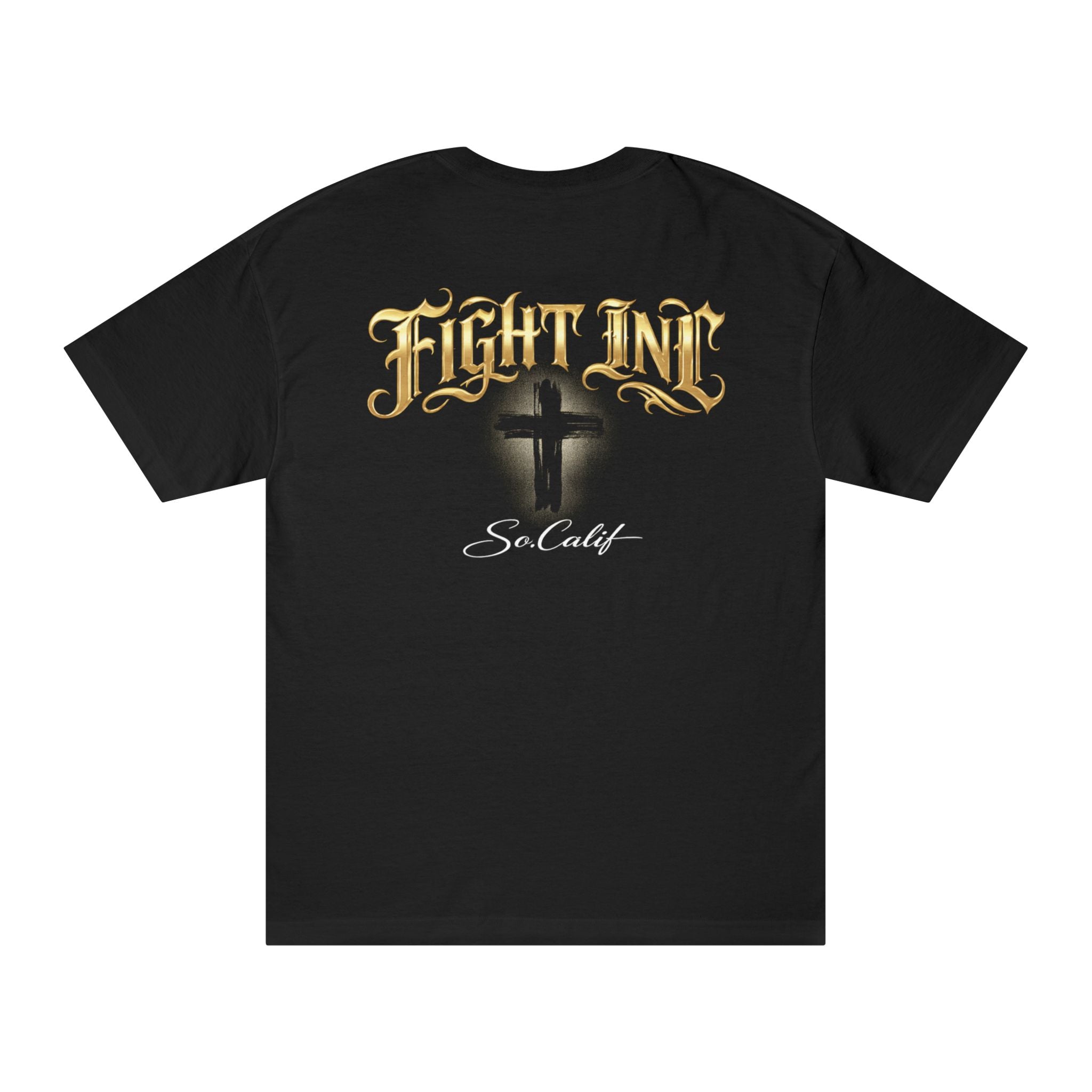 Fight Inc Gesegnet