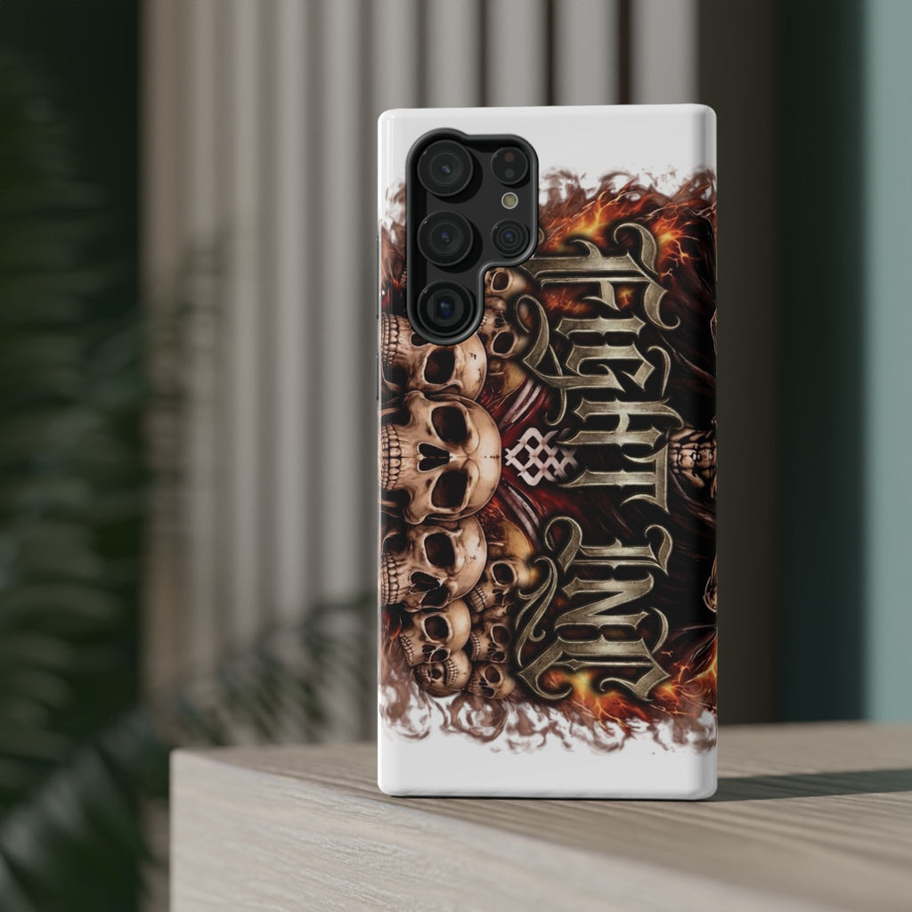 True Fighter Cellphone Case all models