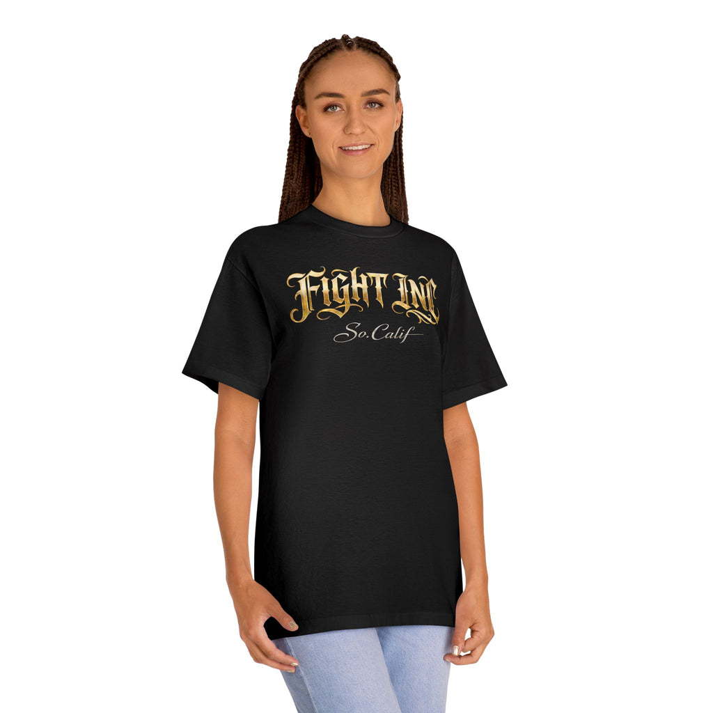 Fight Inc Gesegnet