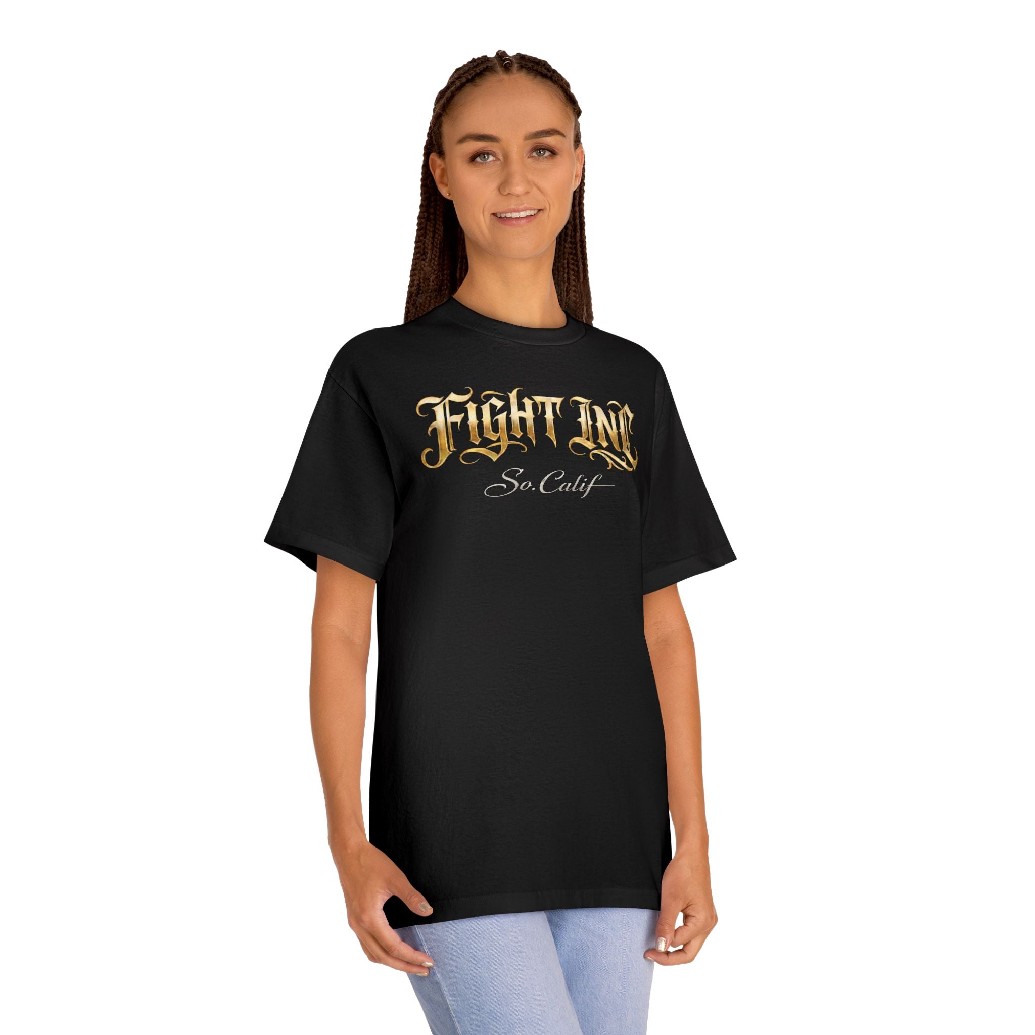 Fight Inc Gesegnet