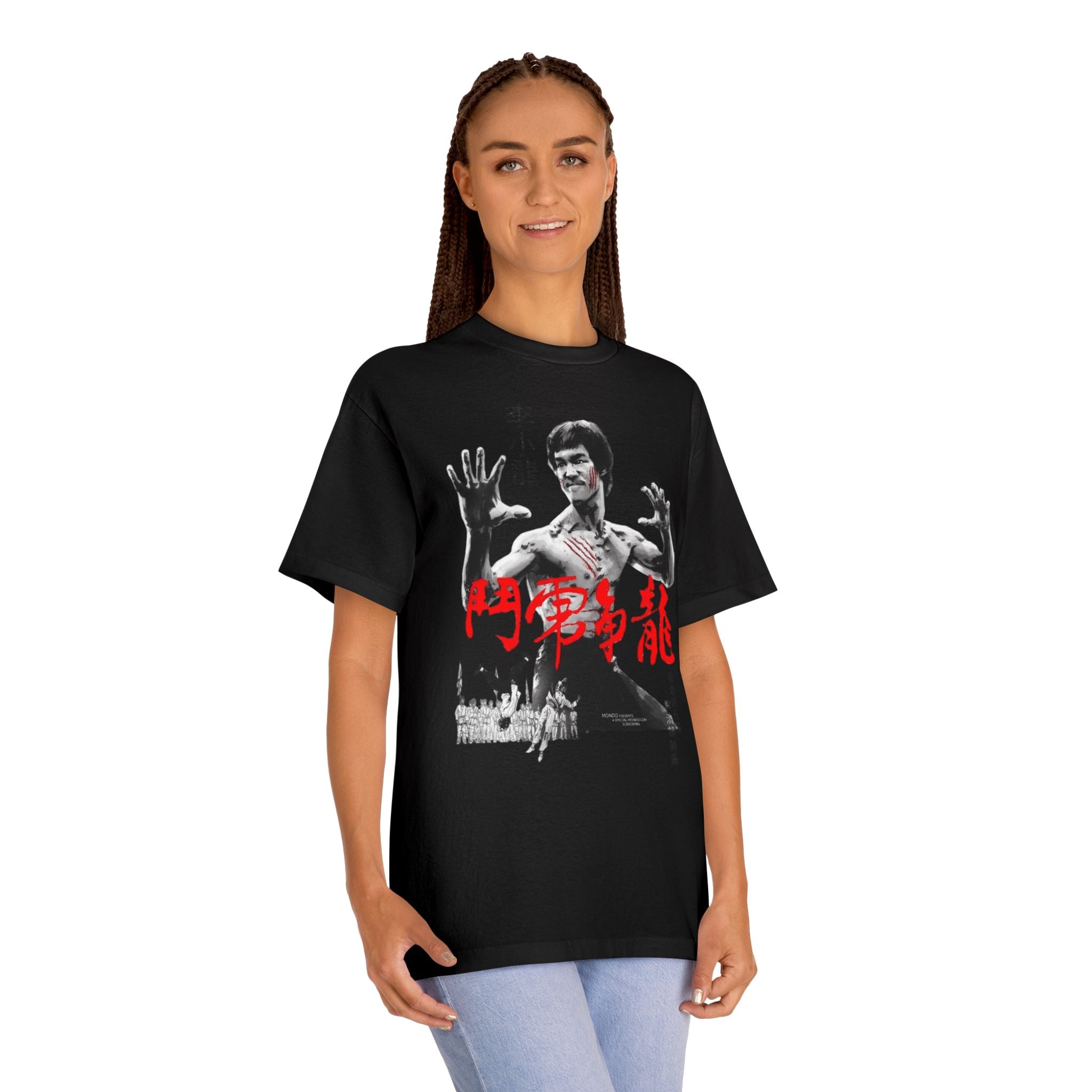 Der Mann mit der Todeskralle - Bruce Lee