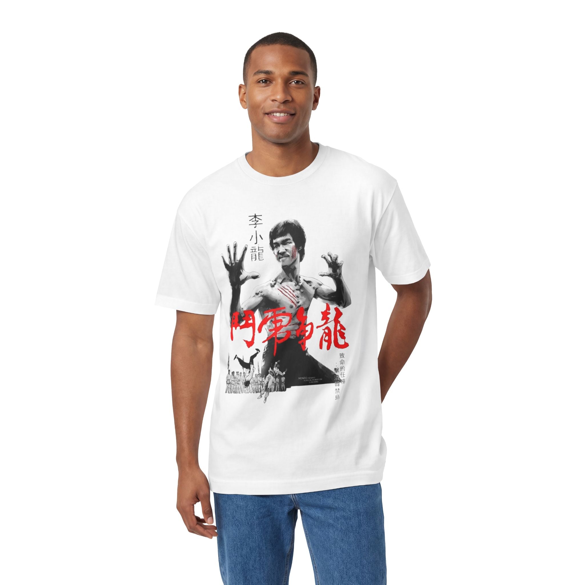Der Mann mit der Todeskralle - Bruce Lee