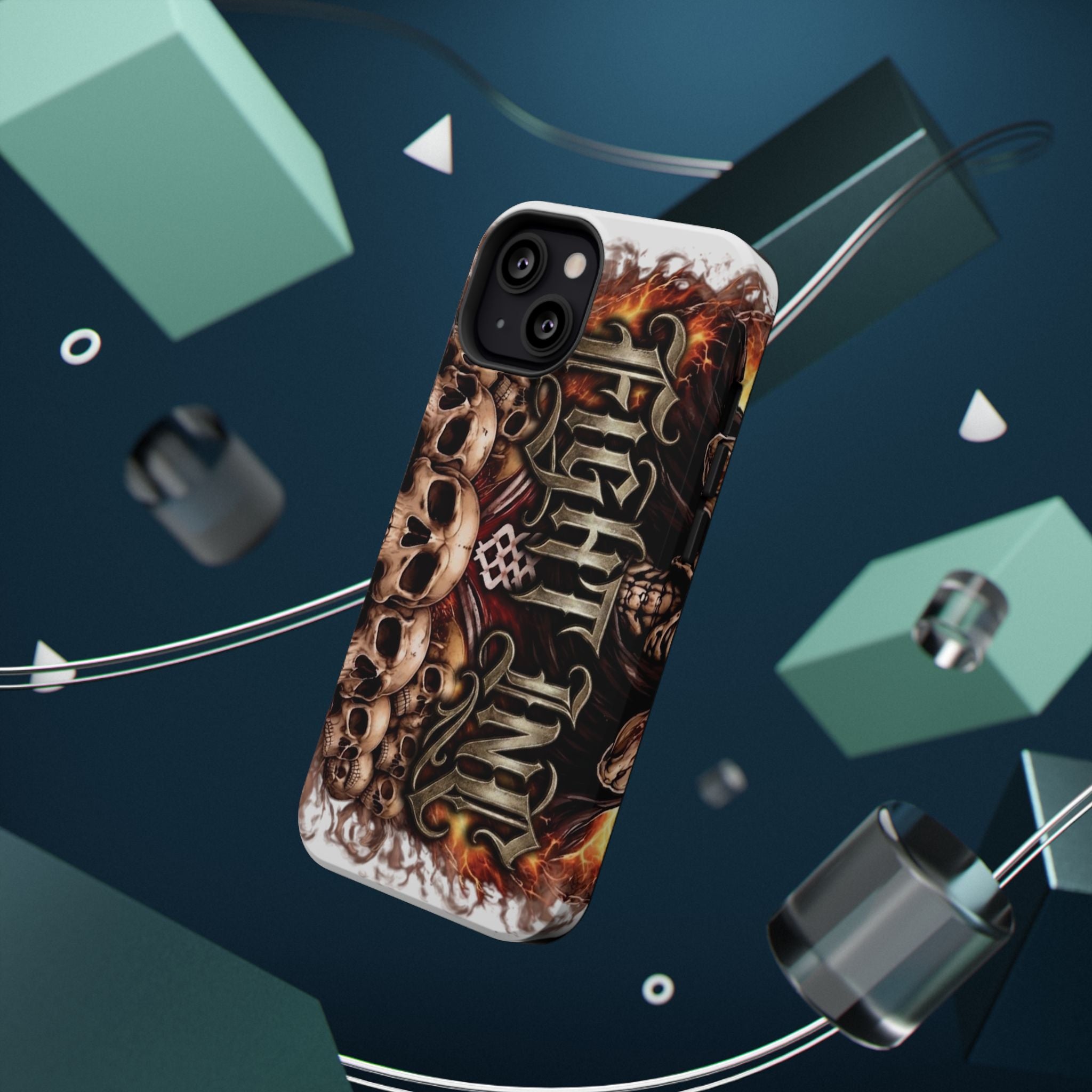 True Fighter Cellphone Case all models