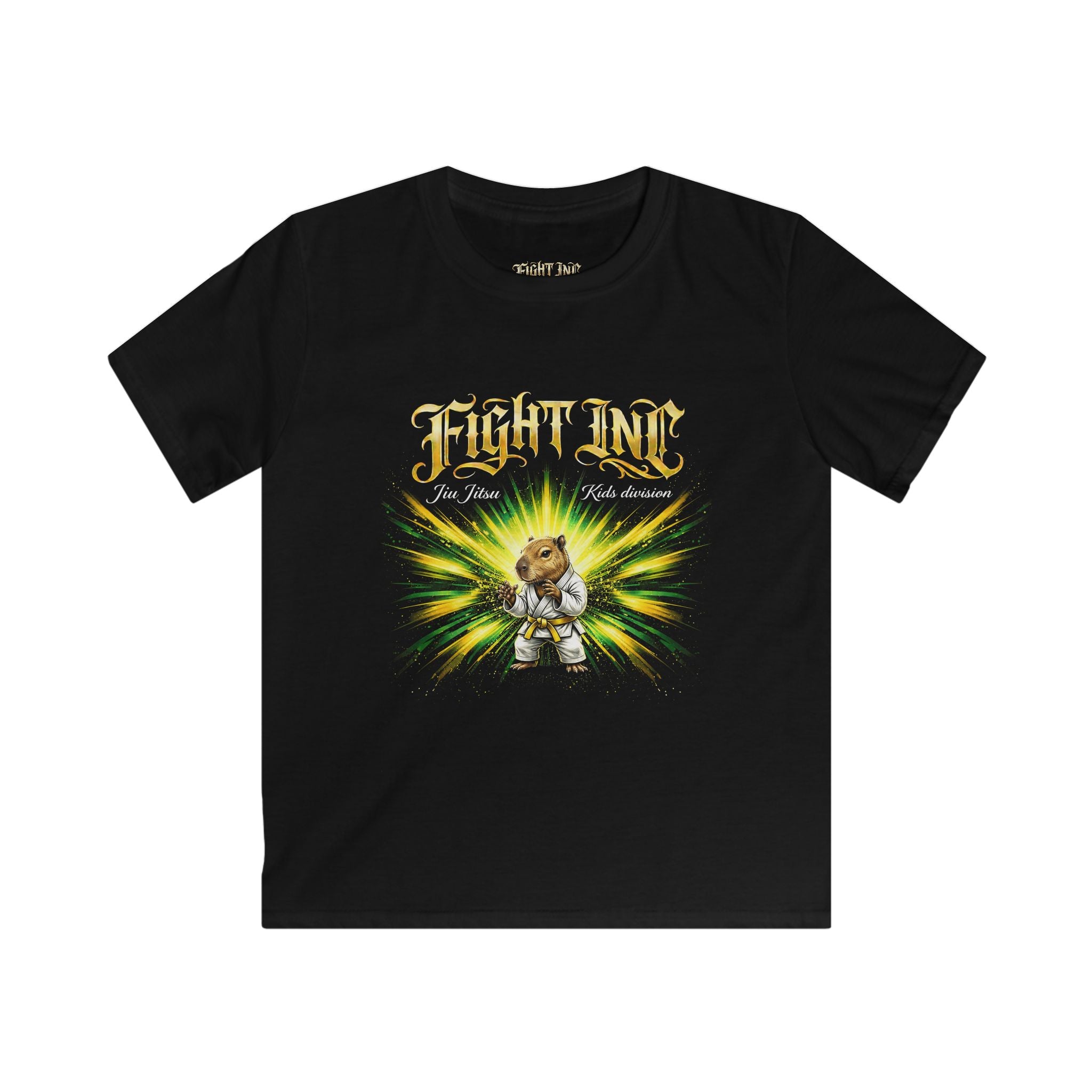 CAPIBARA Fighter