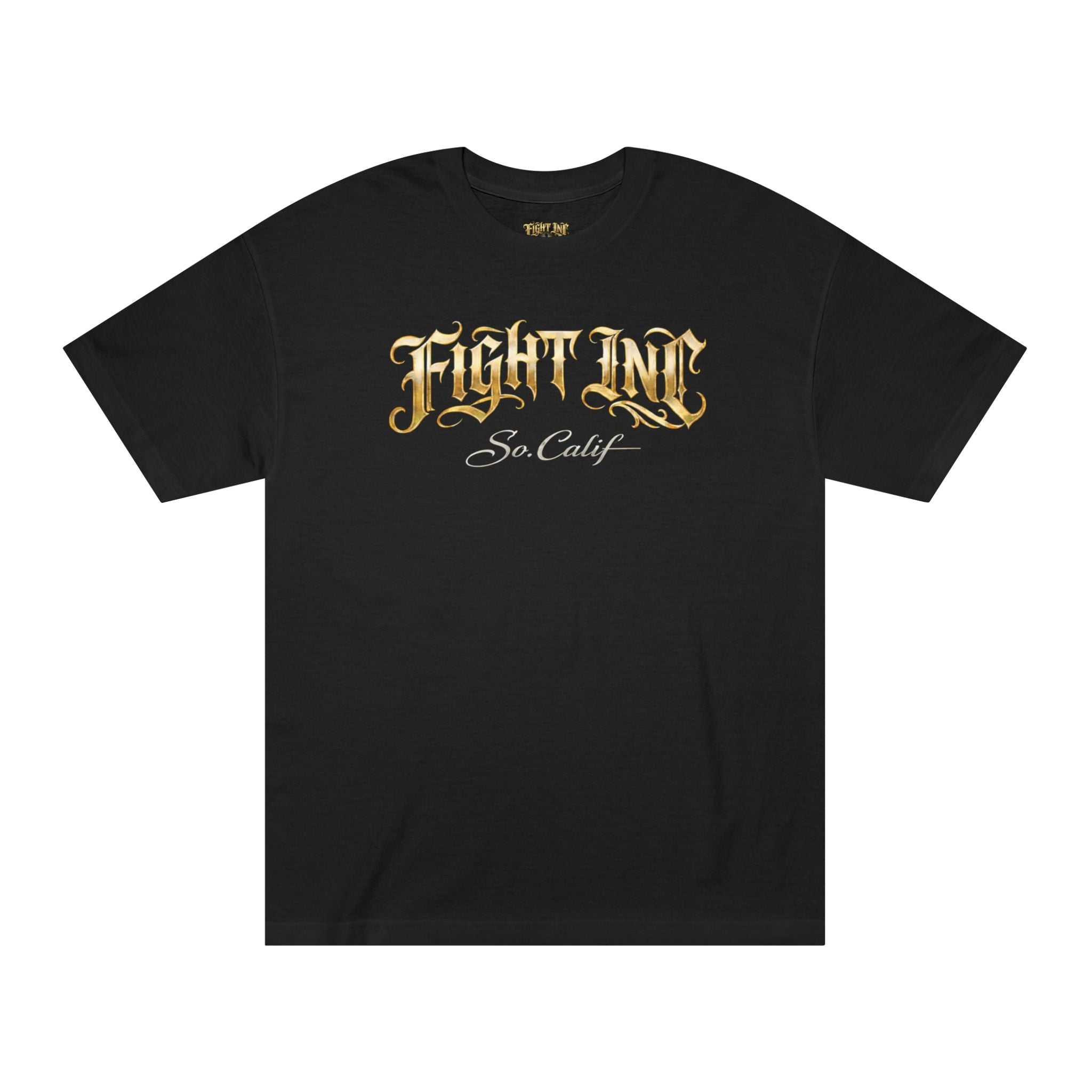 Fight Inc Gesegnet