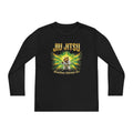 Capibara Fighter - Youth Long Sleeve Competitor Tee