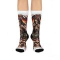True Fighter Crew Socks