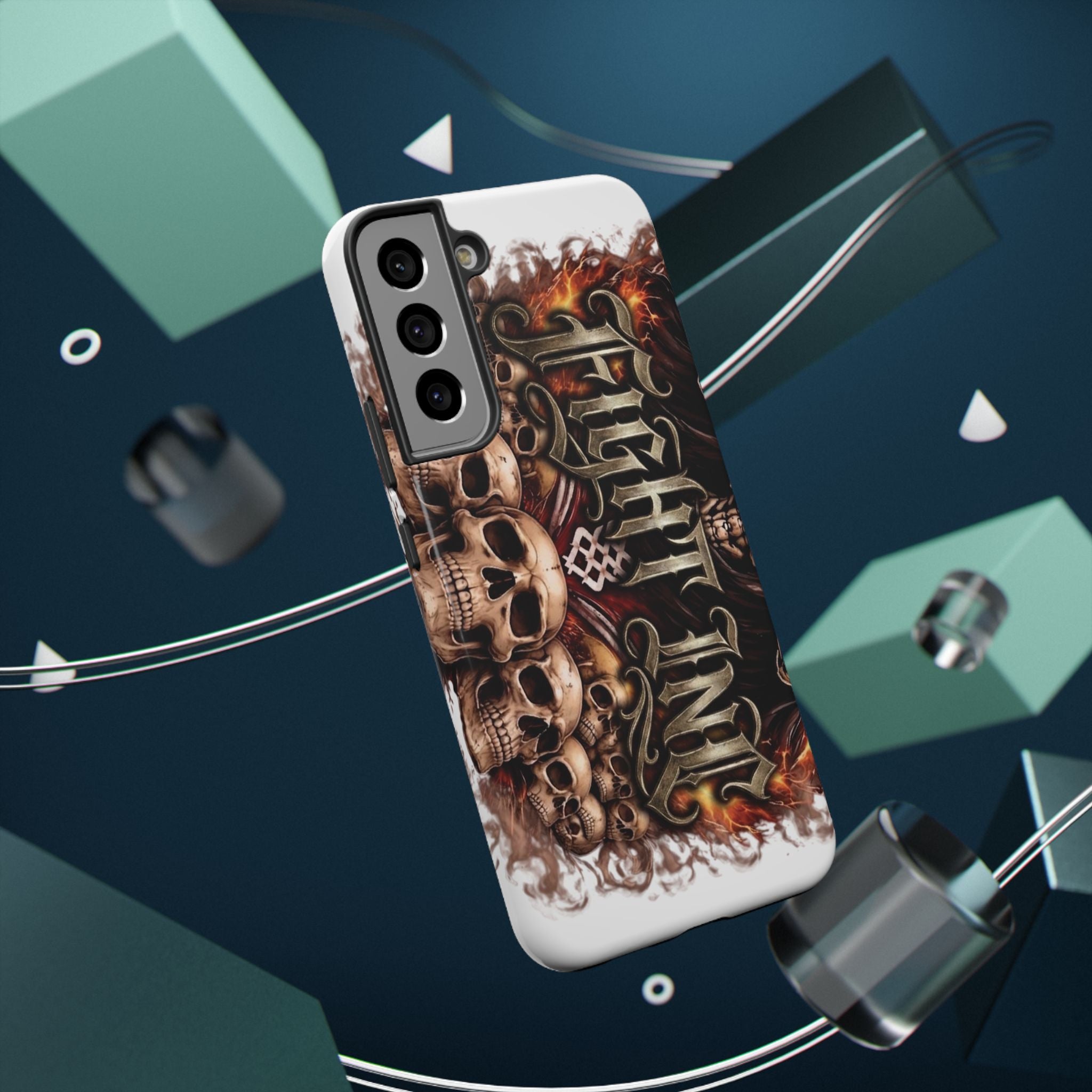 True Fighter Cellphone Case all models