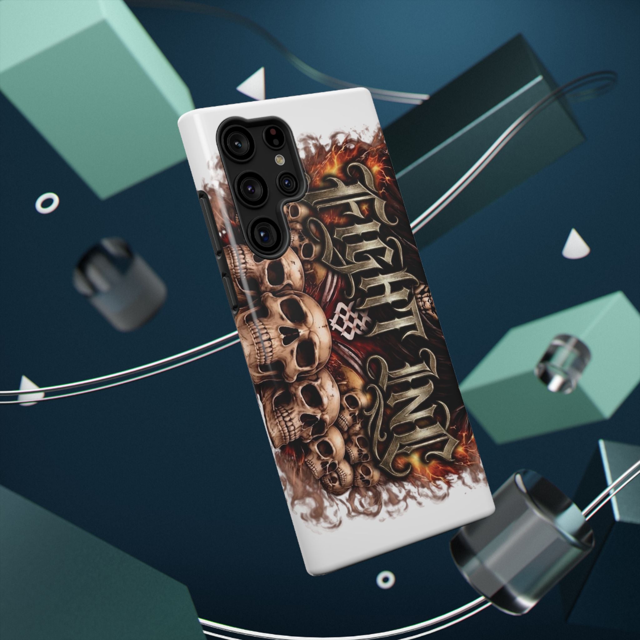True Fighter Cellphone Case all models