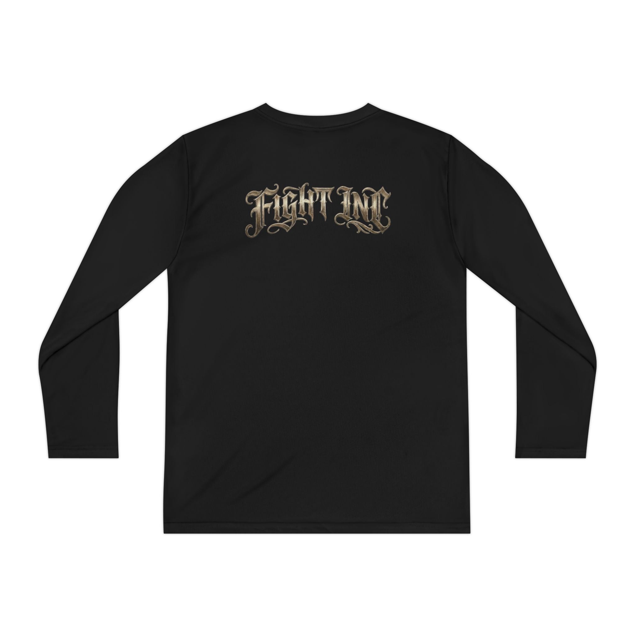 Capibara Fighter - Youth Long Sleeve Competitor Tee
