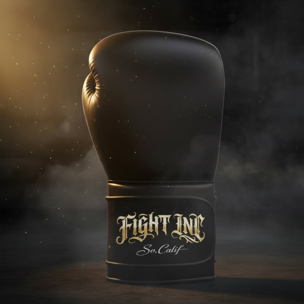 Boxing Gloves - Hannya model pure leather
